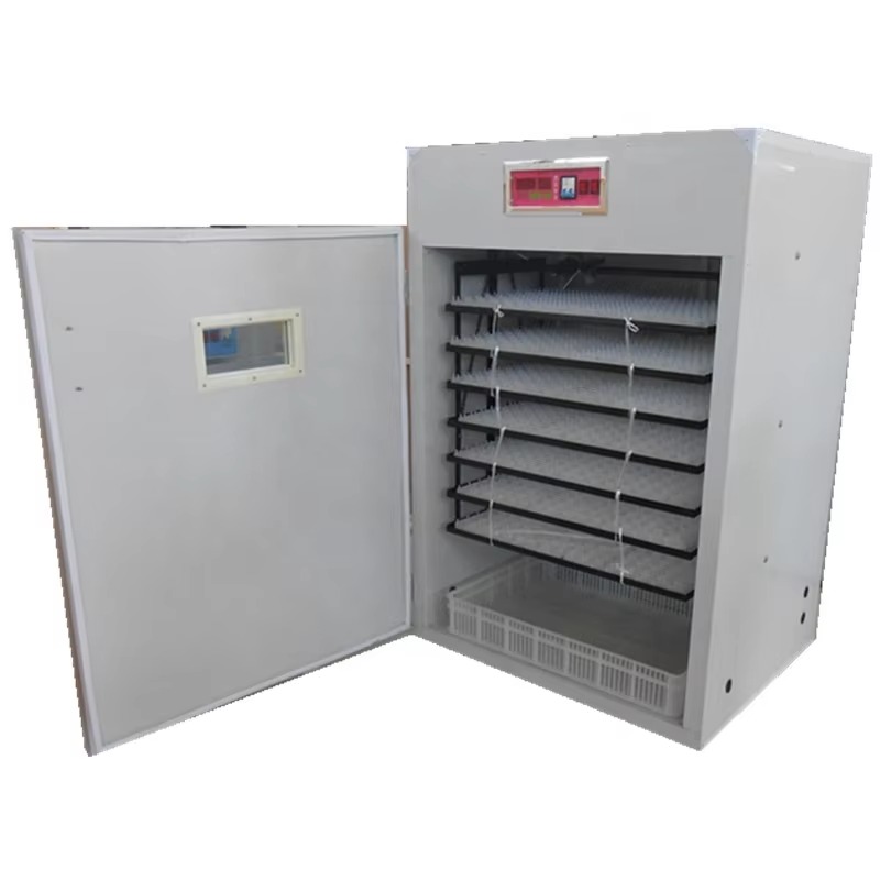 Wholesale New Full-automatic I - Quail Egg Incubator recensie en prijs