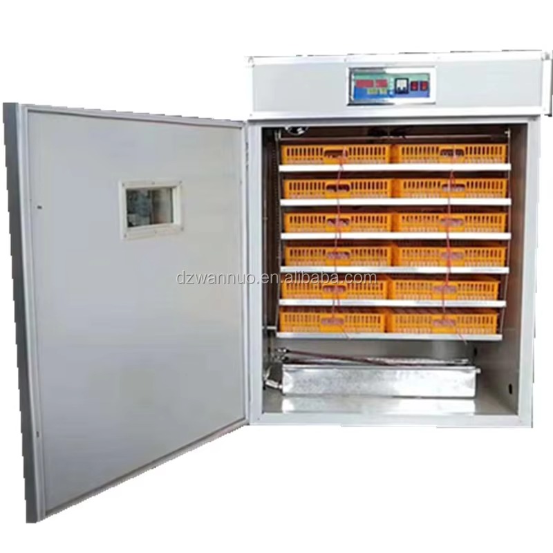 Wholesale New Full-automatic I - Quail Egg Incubator recensie en prijs