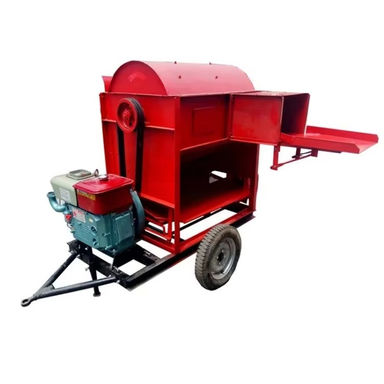 Agriculture Thresher Machine   - Rice Thresher Machine recensie en prijs