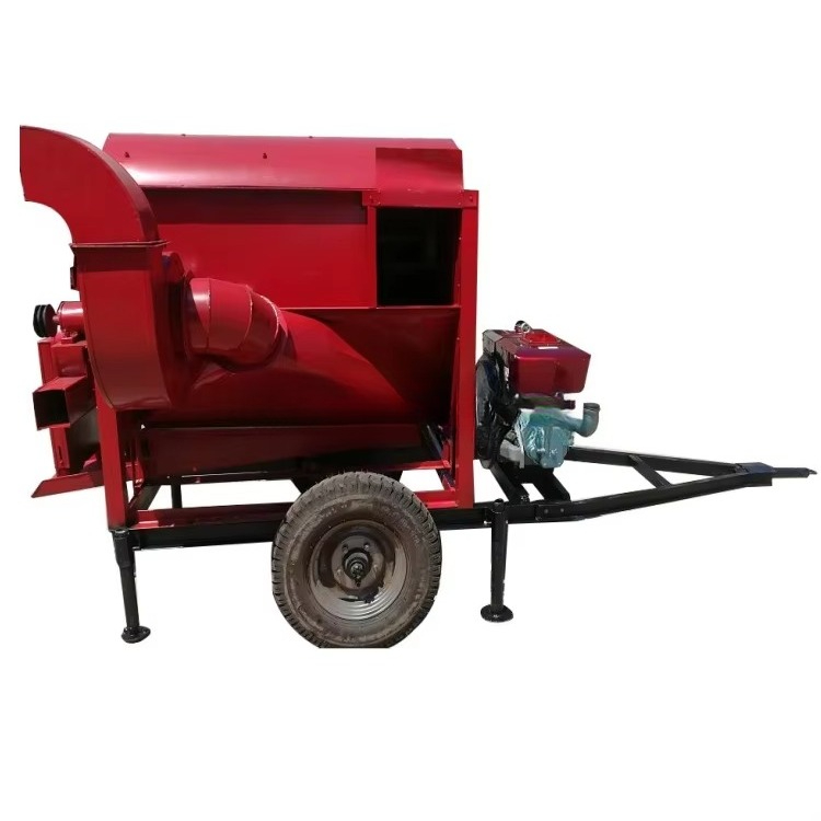 Agriculture Thresher Machine   - Rice Thresher Machine recensie en prijs