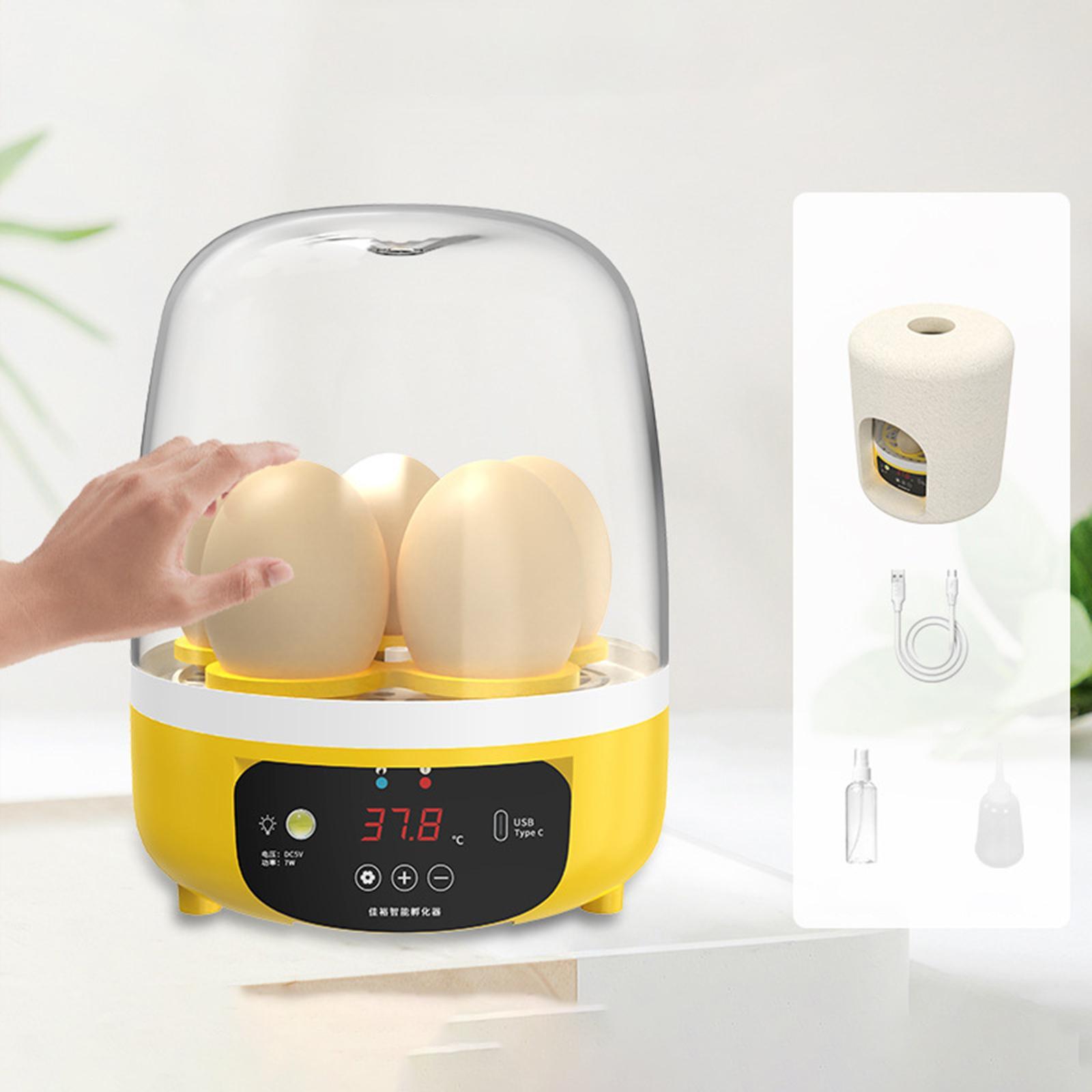 Digital Automatic Egg Incubato - Quail Egg Incubator recensie en prijs