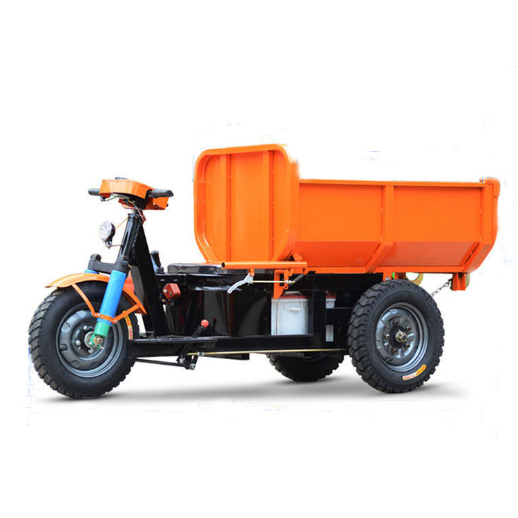 Small Three-Wheeled Transport  - Farming Agriculture Project recensie en prijs