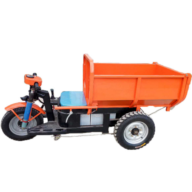Small Three-Wheeled Transport  - Farming Agriculture Project recensie en prijs