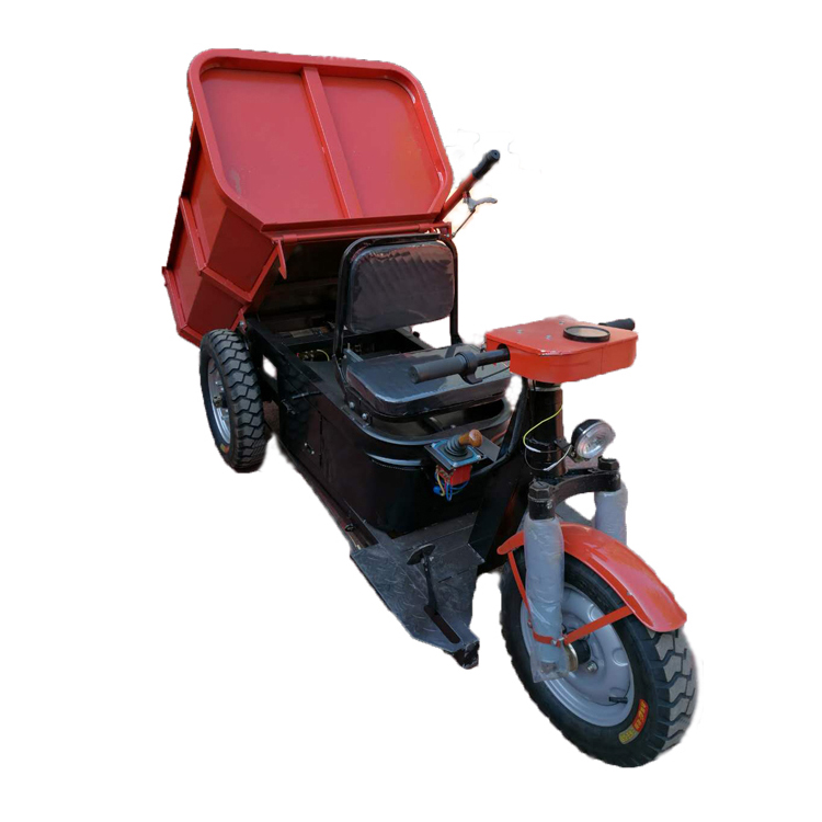 Small Three-Wheeled Transport  - Farming Agriculture Project recensie en prijs