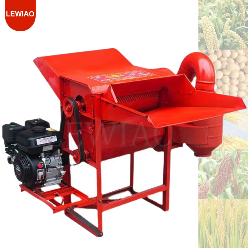 Corn Rice Wheat Maize Bean Thr - Rice Thresher Machine recensie en prijs