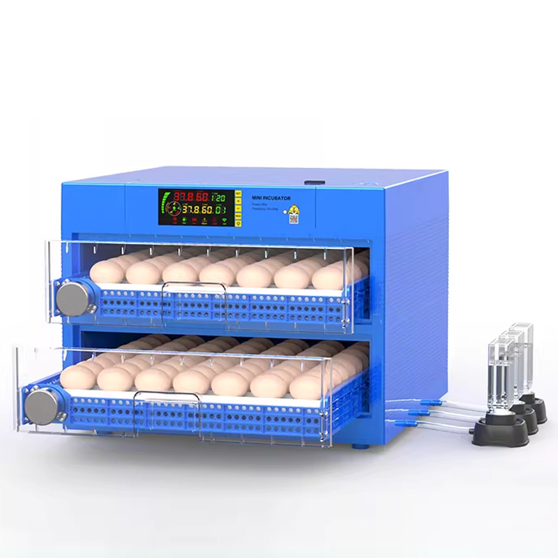 220V Digital Intelligent Poult - Quail Egg Incubator recensie en prijs