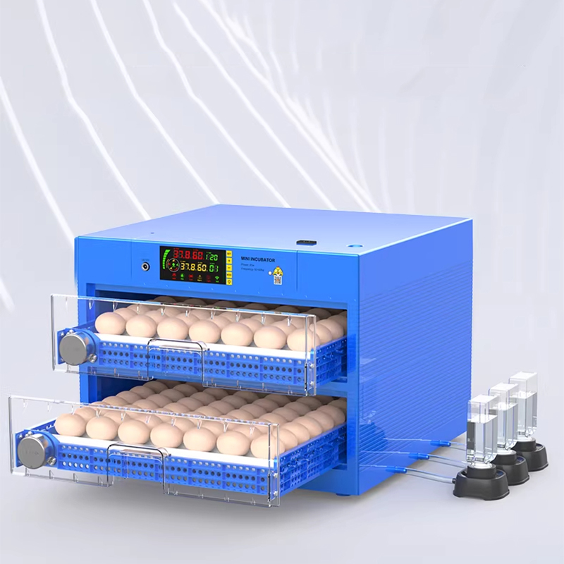 220V Digital Intelligent Poult - Quail Egg Incubator recensie en prijs