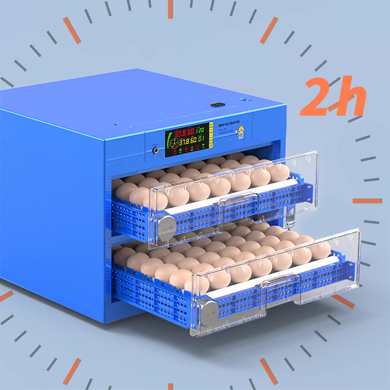 220V Digital Intelligent Poult - Quail Egg Incubator recensie en prijs