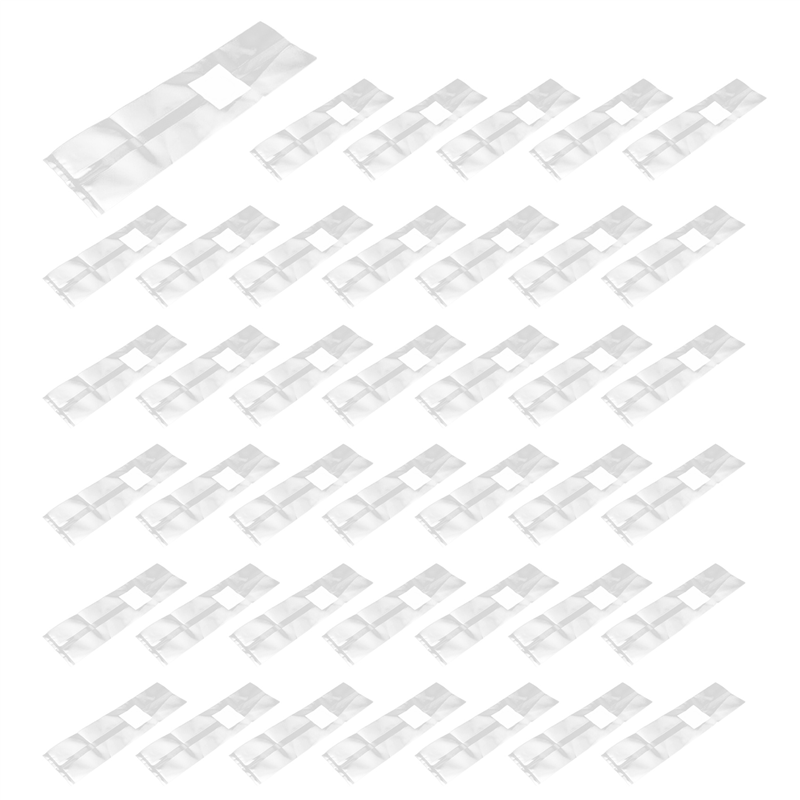 AB35-250Pcs PVC Mushroom Spawn - Mushroom Spawn Bag recensie en prijs