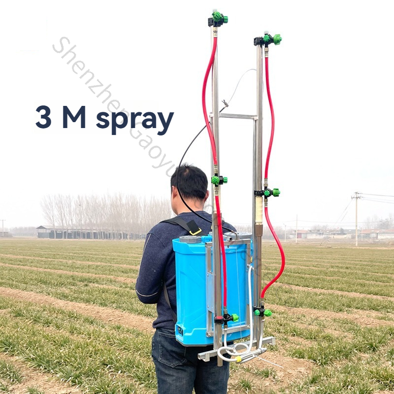 20L Electric Agricultural Spra - Crop Sprayer Backpack recensie en prijs