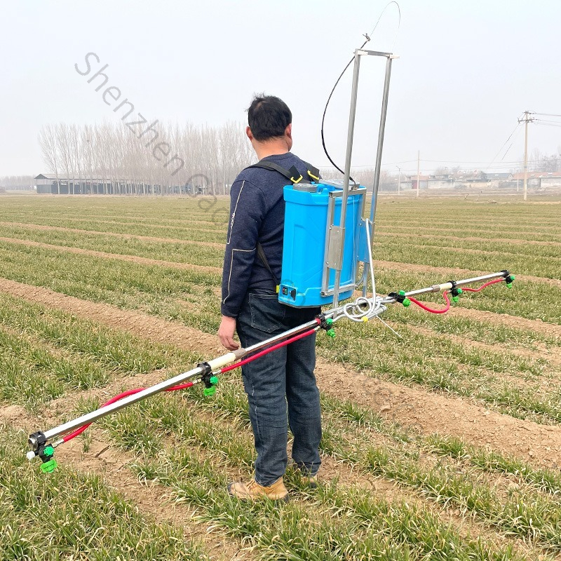 20L Electric Agricultural Spra - Crop Sprayer Backpack recensie en prijs