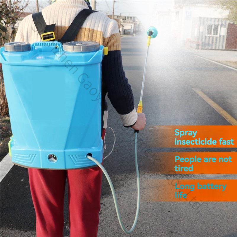 20L Electric Agricultural Spra - Crop Sprayer Backpack recensie en prijs