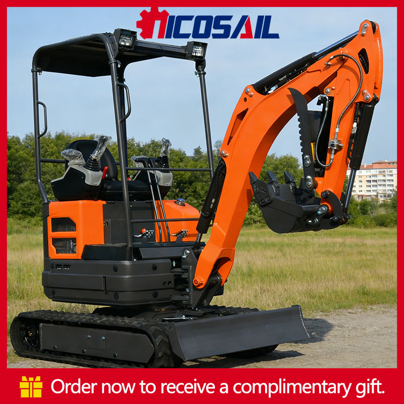 Nicosail EUR5/EPA Compliant 2  - Farming Jobs recensie en prijs