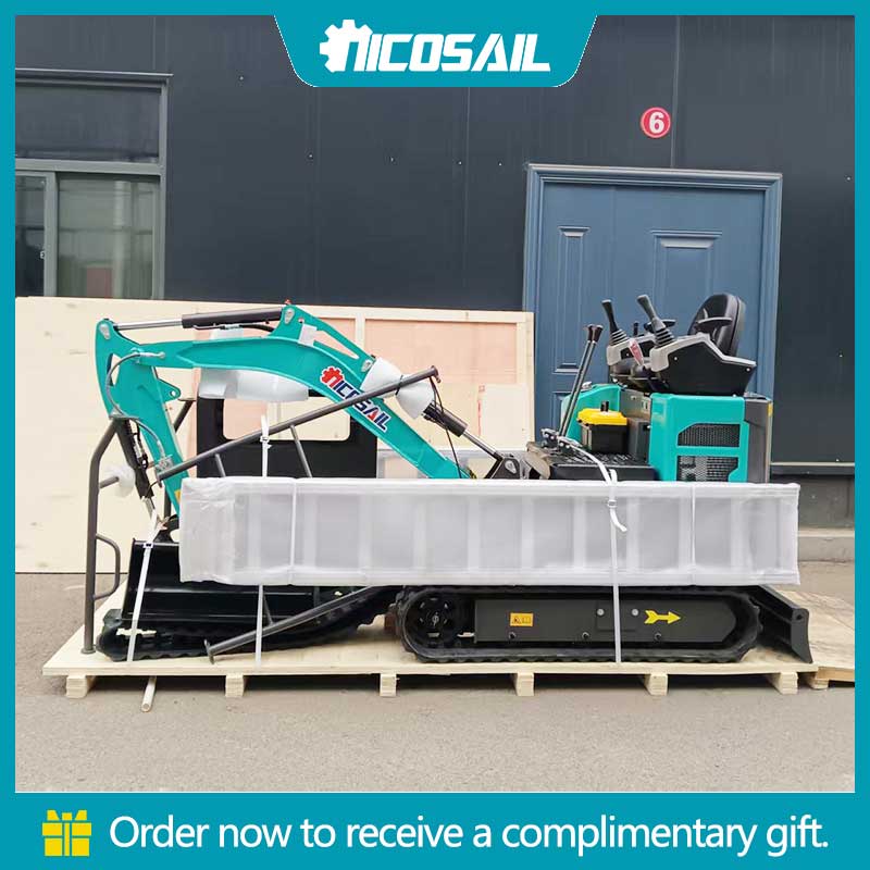 Nicosail EUR5/EPA Compliant 2  - Farming Jobs recensie en prijs