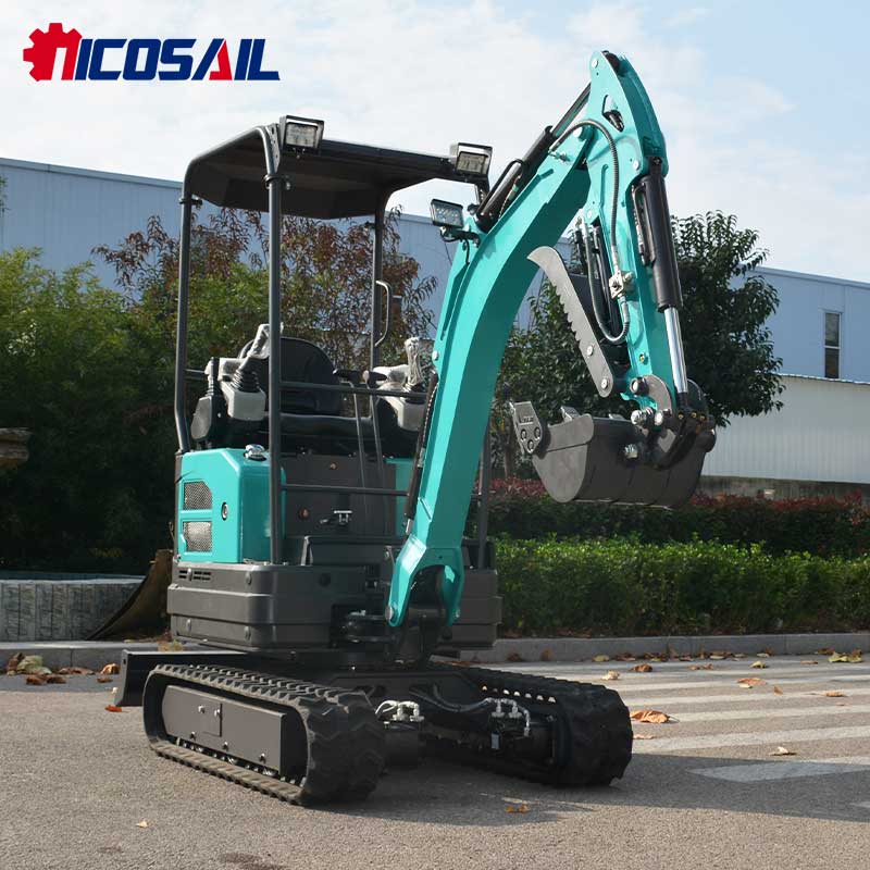 Nicosail EUR5/EPA Compliant 2  - Farming Jobs recensie en prijs