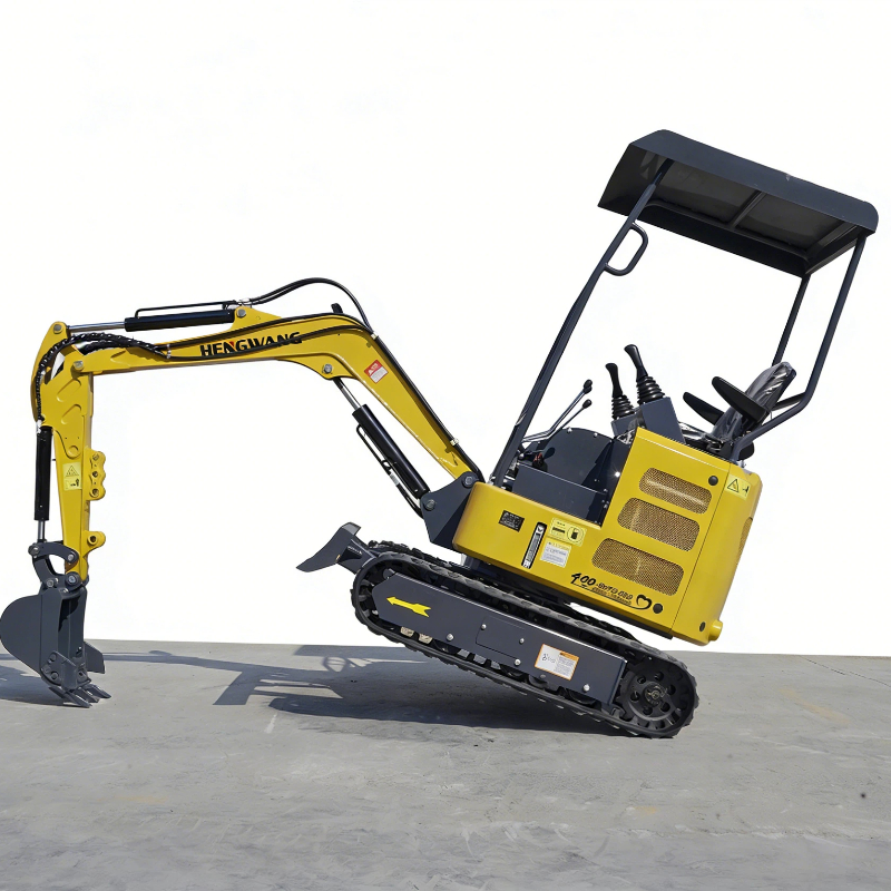 1.7 Ton Customized Mini Excava - Farming Agriculture Project recensie en prijs