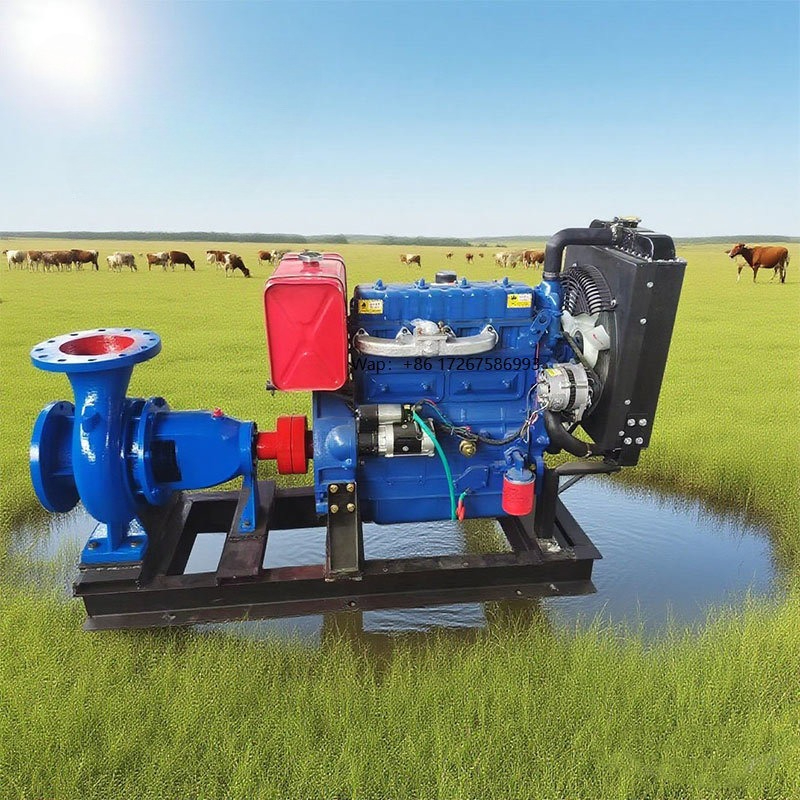 High Pressure 10 120 Self-Prim - Agriculture Farming Usa recensie en prijs