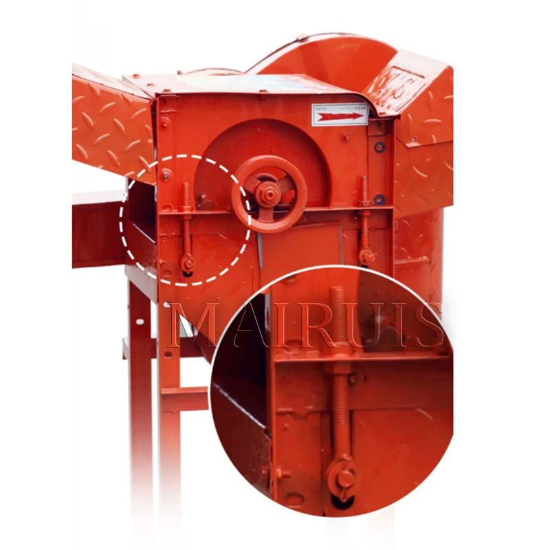Multifunction Electric Small P - Rice Thresher Machine recensie en prijs