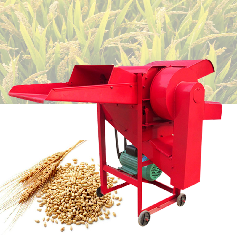 Diesel Engine Grain Thresher S - Rice Thresher Machine recensie en prijs