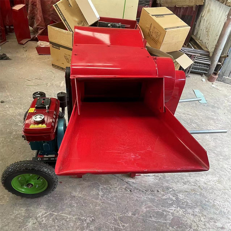 Diesel Engine Grain Thresher S - Rice Thresher Machine recensie en prijs