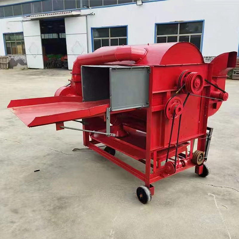Diesel Engine Grain Thresher S - Rice Thresher Machine recensie en prijs