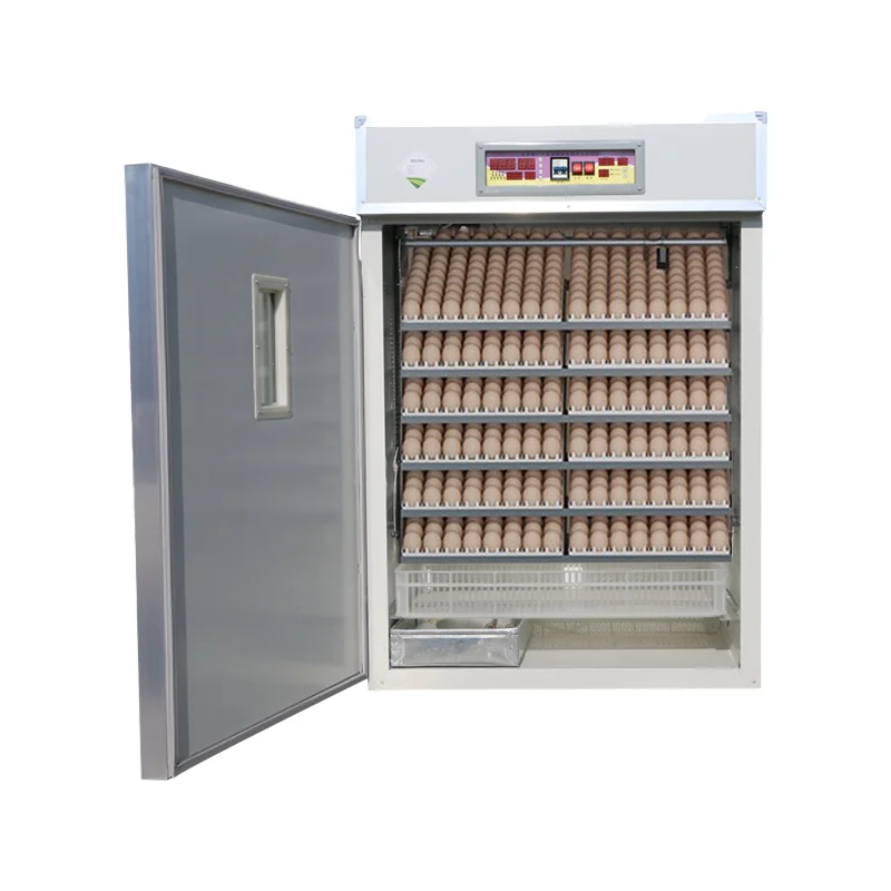 Large-Capacity Fully Automatic - Quail Egg Incubator recensie en prijs