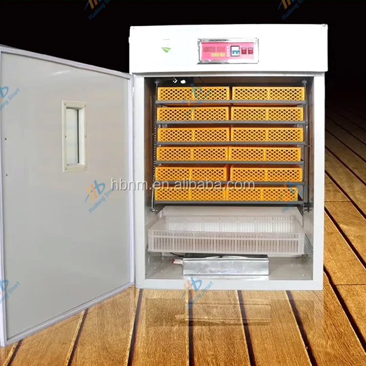 Large-Capacity Fully Automatic - Quail Egg Incubator recensie en prijs