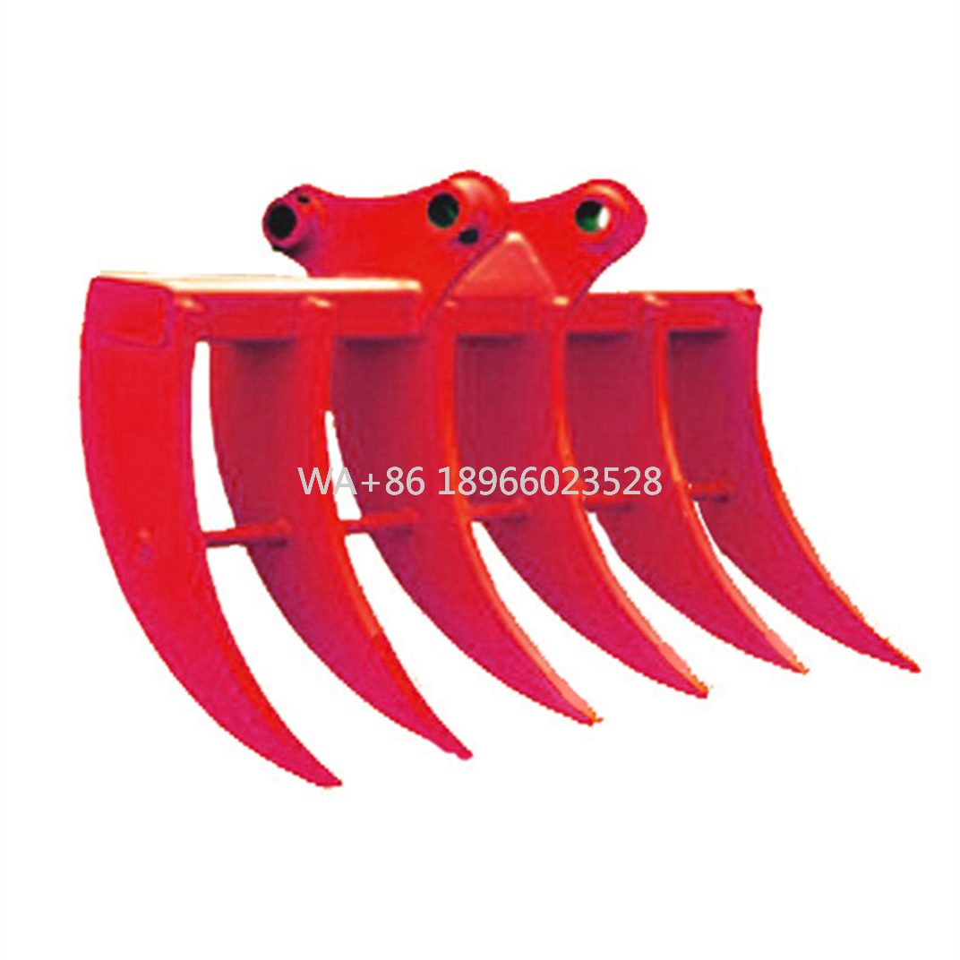 CSW Excavator Root Rake for Hi - Farming Jobs recensie en prijs