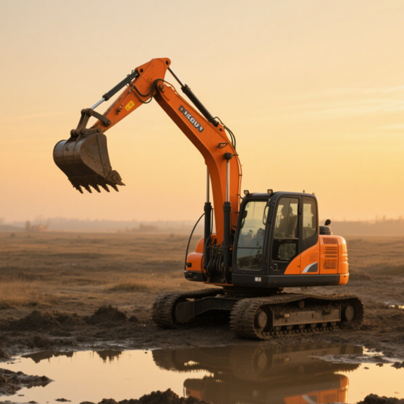 Customized mini excavators and - Farming Jobs recensie en prijs