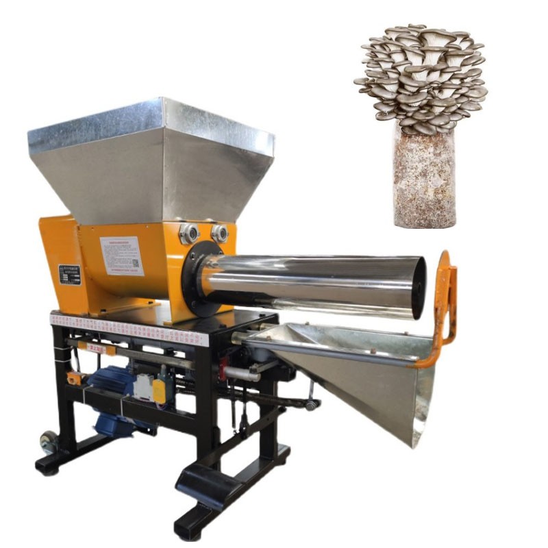 Small Electric Semi-Automatic  - Mushroom Spawn Bag recensie en prijs