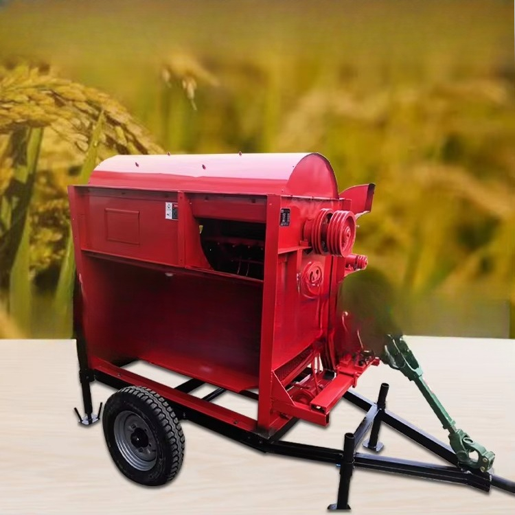 Small Wheat Threshing Machine  - Rice Thresher Machine recensie en prijs