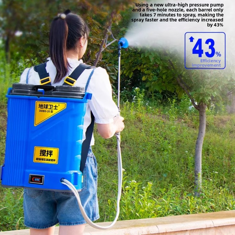 Disinfection Sprayer with Back - Crop Sprayer Backpack recensie en prijs