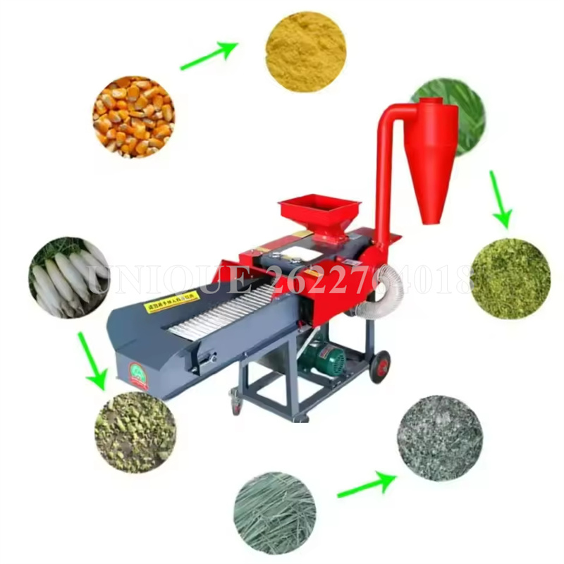Farm Machinery Automatic Cutti - Rice Thresher Machine recensie en prijs