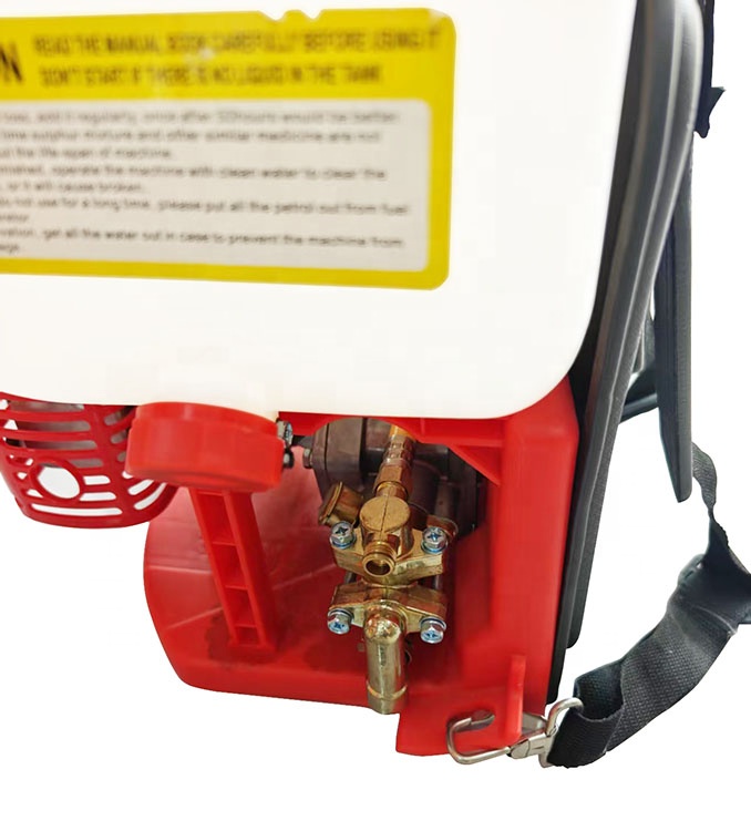 High-quality agricultural spra - Crop Sprayer Backpack recensie en prijs