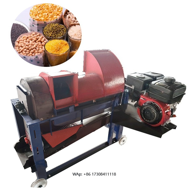 Agricultural machinery Soybean - Rice Thresher Machine recensie en prijs