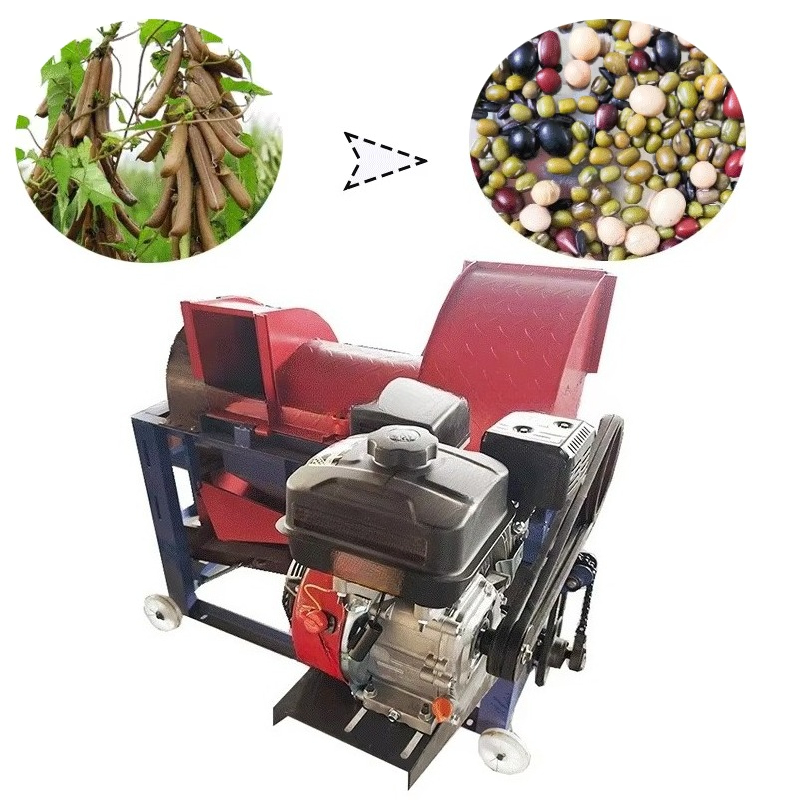 Agricultural machinery Soybean - Rice Thresher Machine recensie en prijs