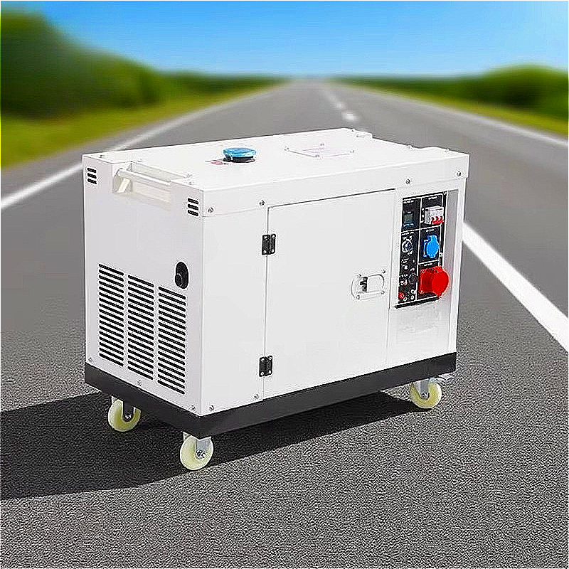 Small Silent 10kVA 10kW 8kVA 5 - Farming Jobs recensie en prijs