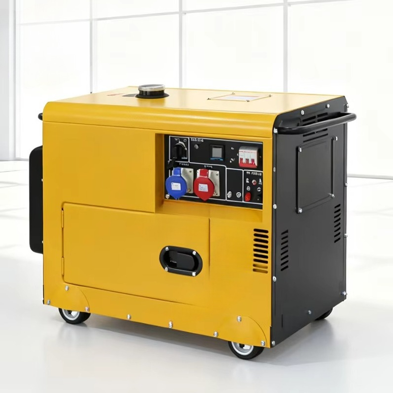 Small Silent 10kVA 10kW 8kVA 5 - Farming Jobs recensie en prijs