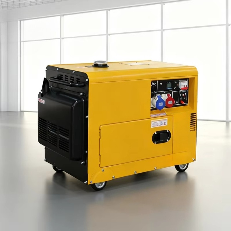 Small Silent 10kVA 10kW 8kVA 5 - Farming Jobs recensie en prijs