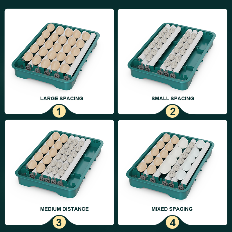 Fully Automatic  Chicken Quail - Quail Egg Incubator recensie en prijs