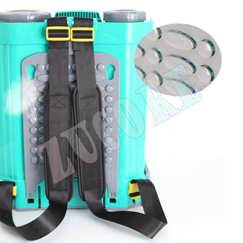 16L/18L/20L Electric Spray Rec - Crop Sprayer Backpack recensie en prijs