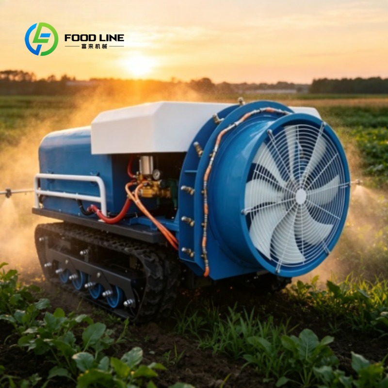 Custom Motorized Agricultural  - Crop Sprayer Backpack recensie en prijs