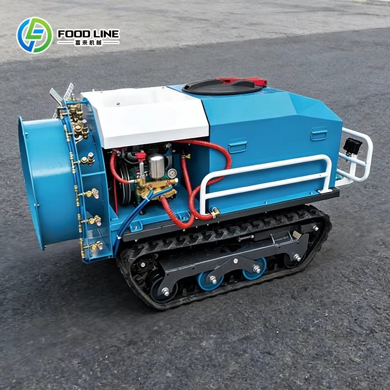 Custom Motorized Agricultural  - Crop Sprayer Backpack recensie en prijs