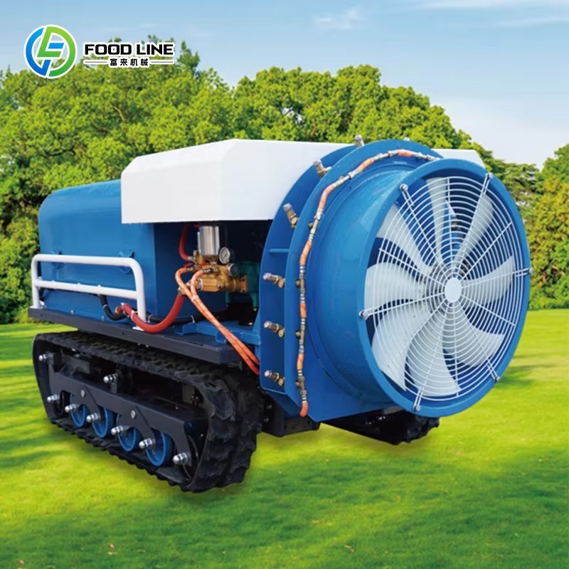 Custom Motorized Agricultural  - Crop Sprayer Backpack recensie en prijs