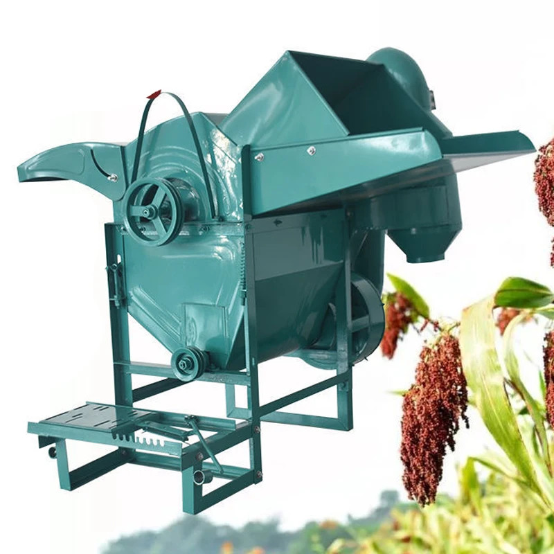 Efficient Wheat Grains Threshi - Rice Thresher Machine recensie en prijs