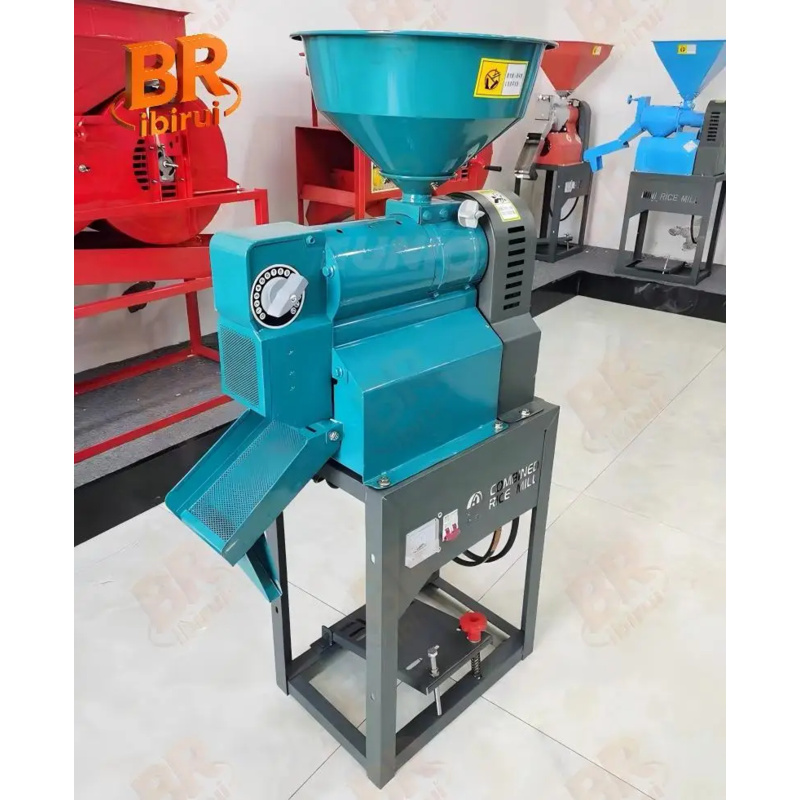 Husking Husk Removing Removal  - Rice Thresher Machine recensie en prijs