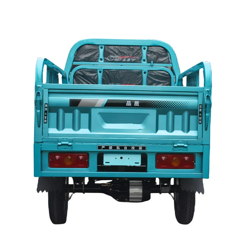 -Household Electric Three Whee - Farming Agriculture Project recensie en prijs