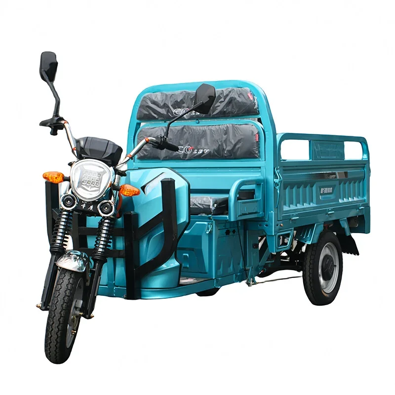 -Household Electric Three Whee - Farming Agriculture Project recensie en prijs