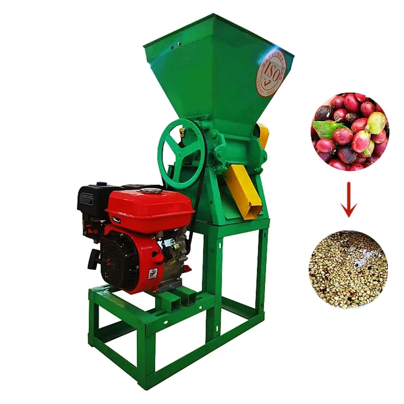 Top Sale Coffee Beans Sheller  - Rice Thresher Machine recensie en prijs