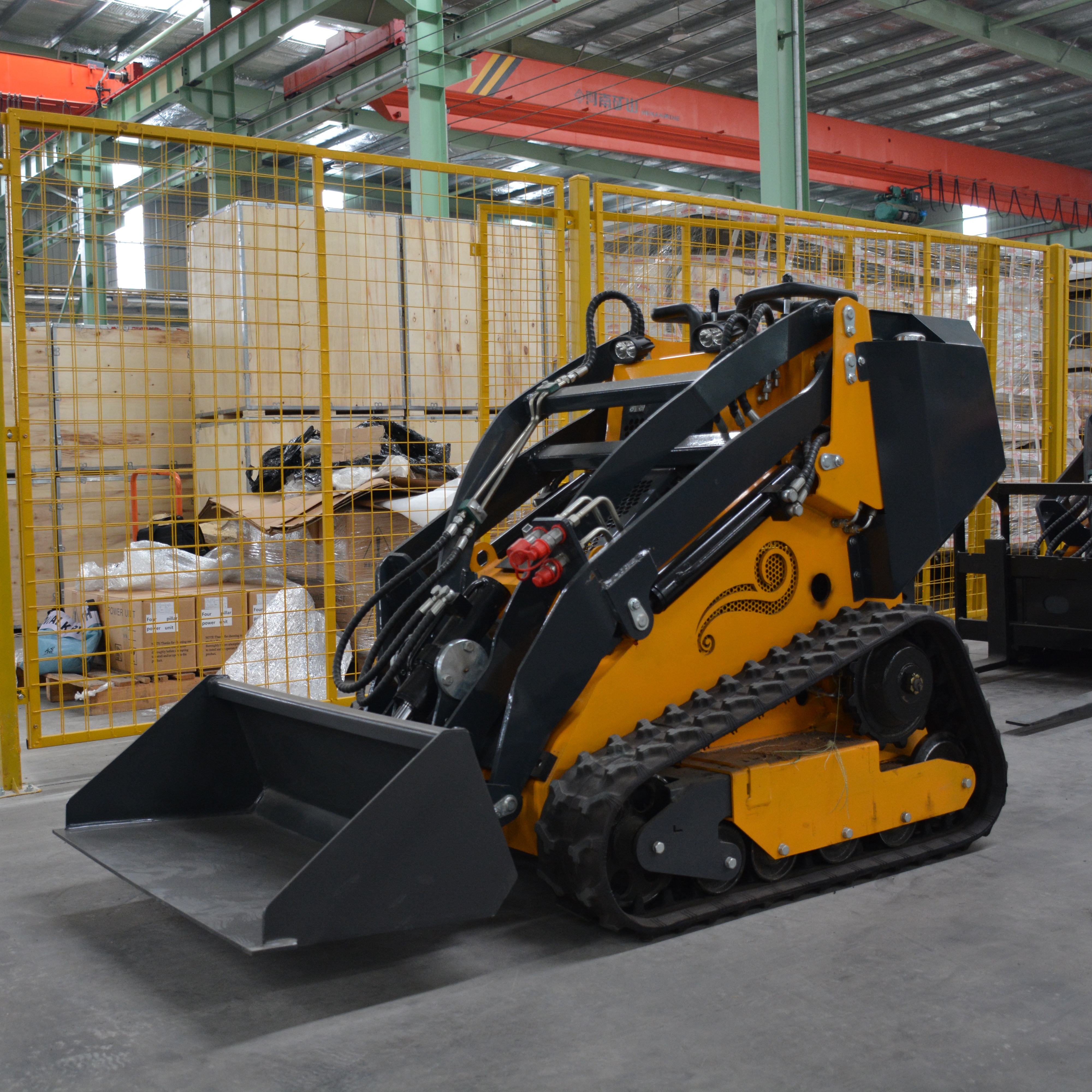Custom Mini Skid Steer Loader  - Farming Jobs recensie en prijs